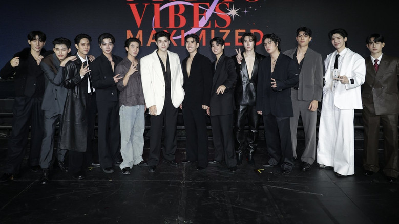 High & Low: Born to Be High backdrop 1