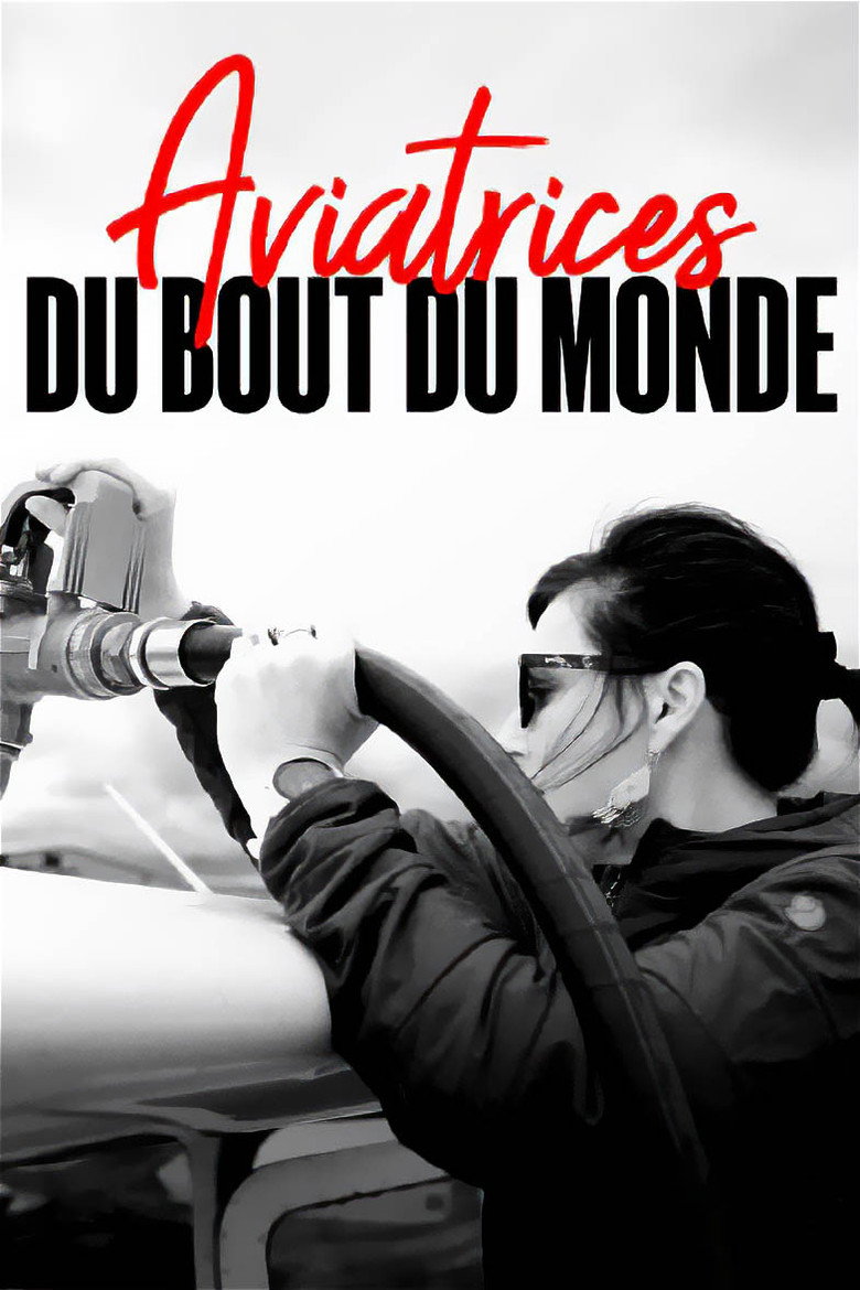 Official poster for Heldinnen der Lüfte