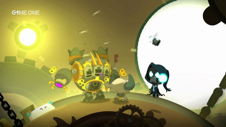 Still image for Mini-Wakfu season 1 episode 25: Mission Impossible Still image for Mini-Wakfu season 1 episode 25: Mission Impossible