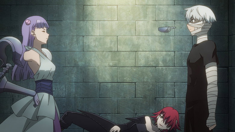 Still from Ragna Crimson - Season 1 Episode 12