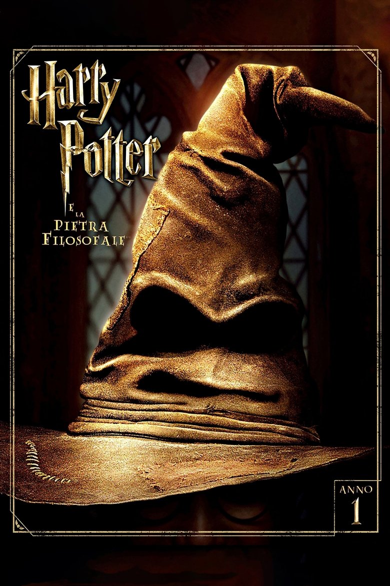 Harry Potter e la pietra filosofale (2001)