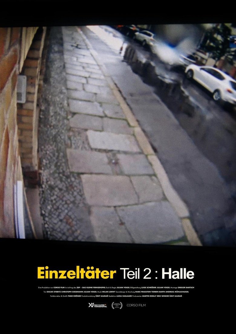 Einzeltäter - Teil 2: Halle main poster