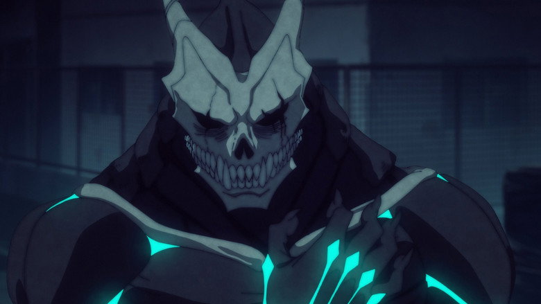Still from Kaiju No. 8 - Season 1 Episode 7