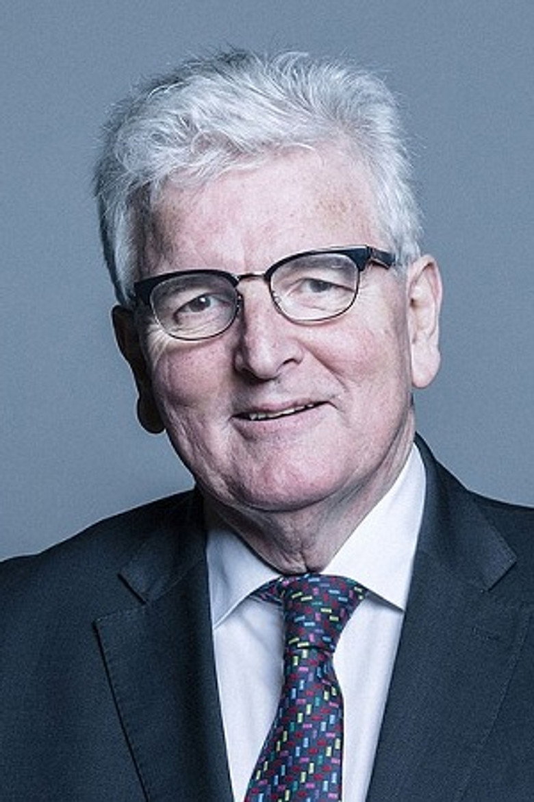 Des Browne portrait