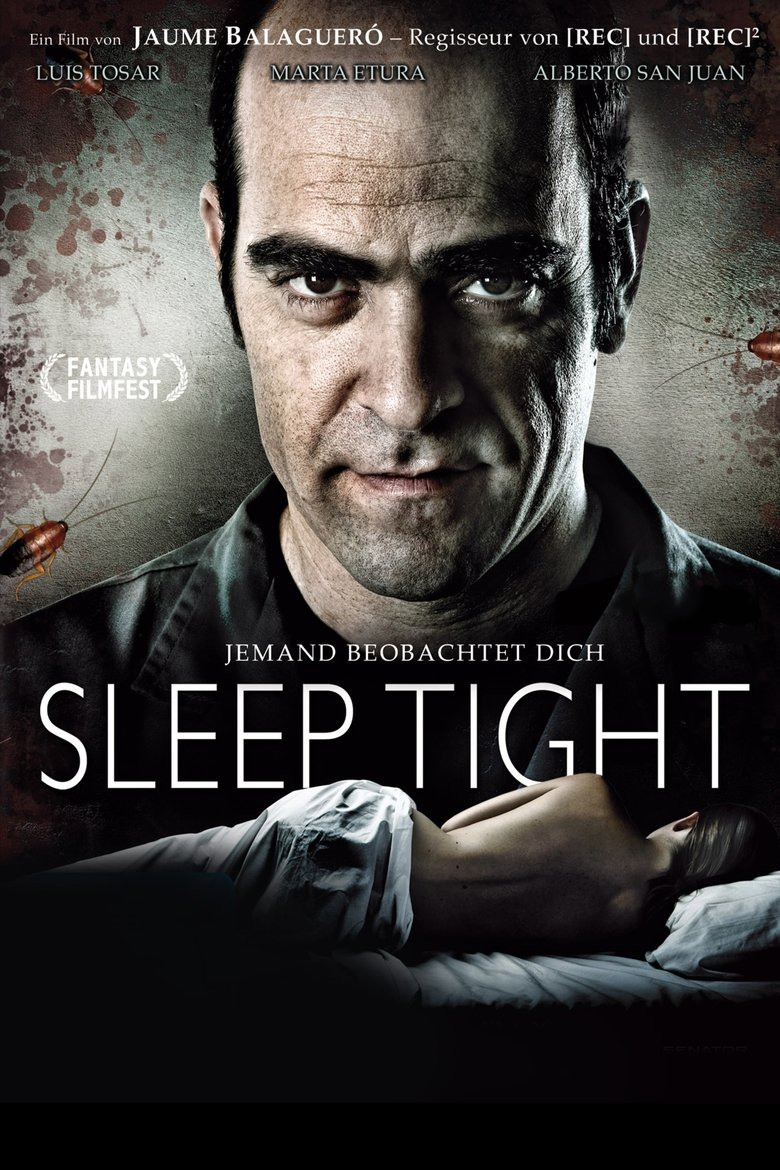 Sleep Tight poster