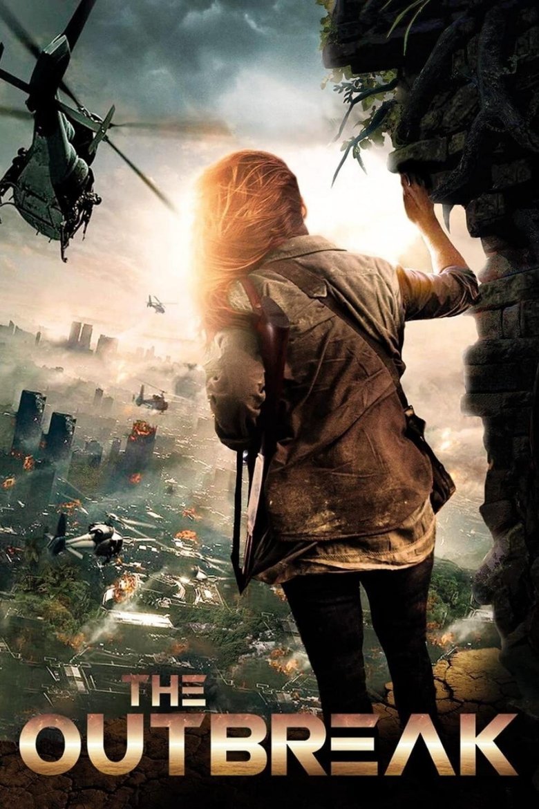The Outbreak poster