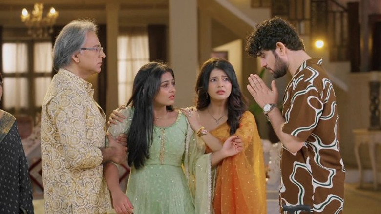 Kiara's plea to Abhir