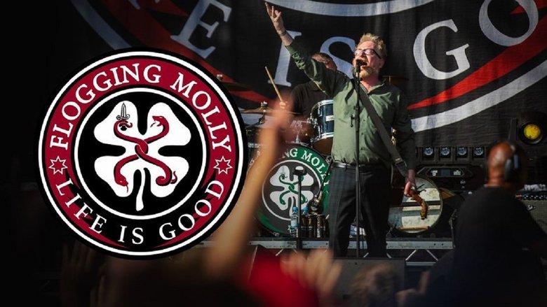 Flogging Molly au Hurricane Festival 2019 movie poster