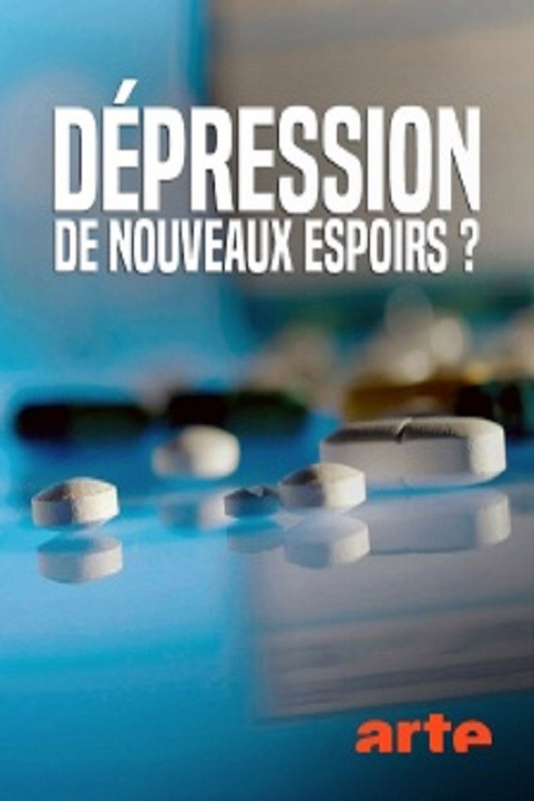 Dépression : de nouveaux espoirs ? background