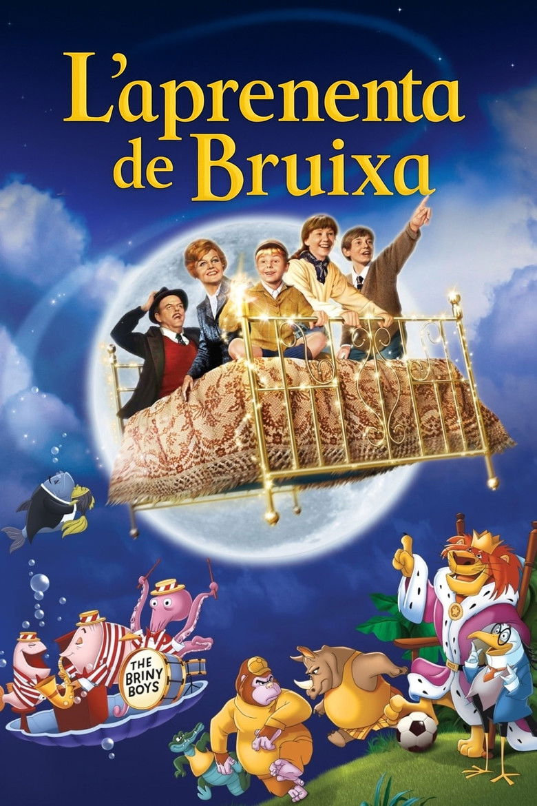 Imatge de L’aprenenta de bruixa