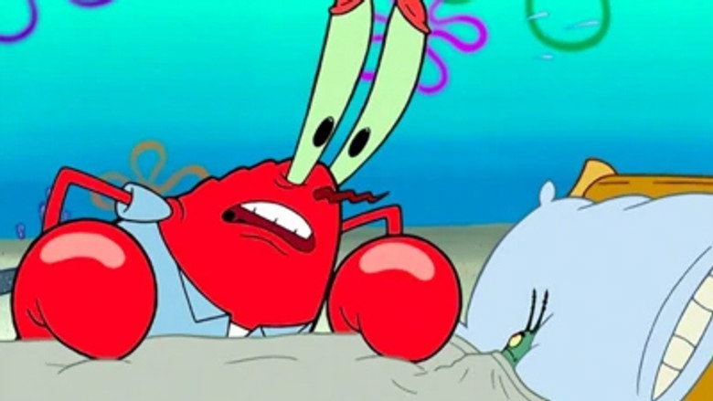 Spongebob Squarepants 4 D The Ride 2005