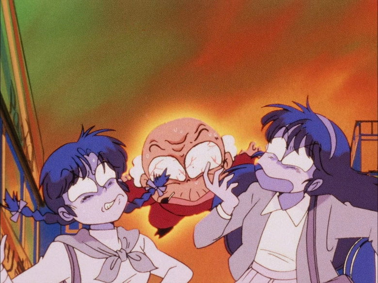 Still from Ranma ½ - Season 1 Episode 38
