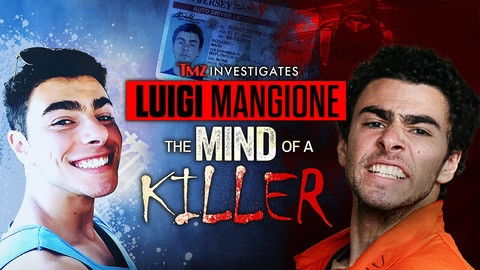 Still image for TMZ Investigates season 1 episode 11: Luigi Mangione: The Mind of a Killer'