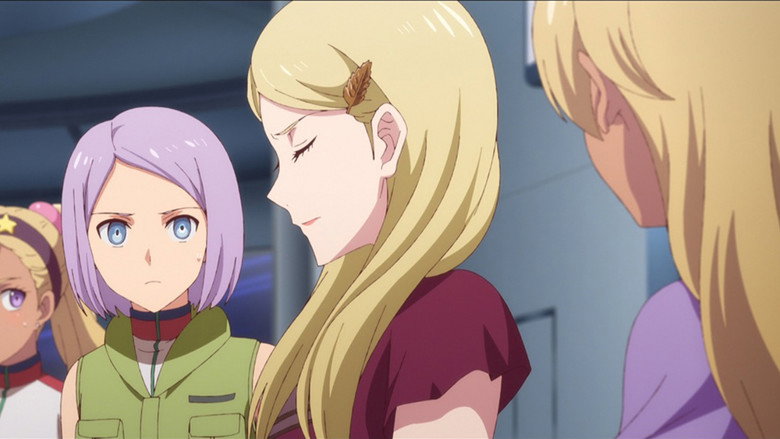 Still from Astra Lost in Space - Season 1 Episode 10