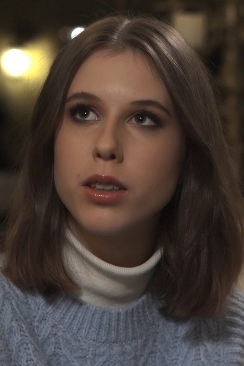 Vlada Maydanova portrait
