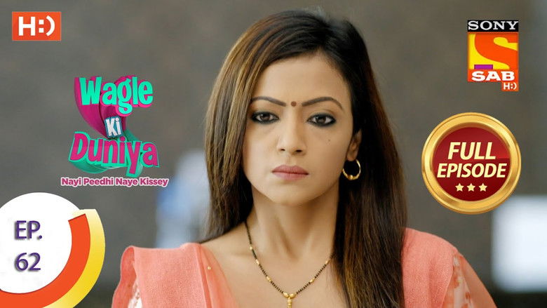 Still image for Wagle Ki Duniya season 1 episode 62: Rajesh And Vandana's Fight