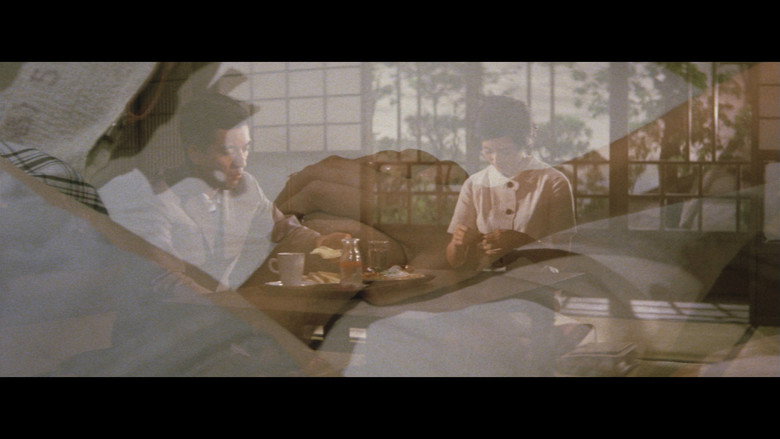 Frame from 乱れ雲