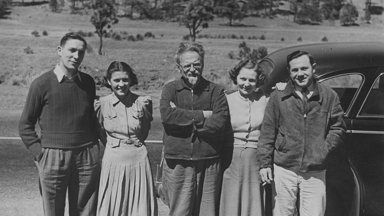 Leon Trotsky - The Life of a Revolutionary (2017)