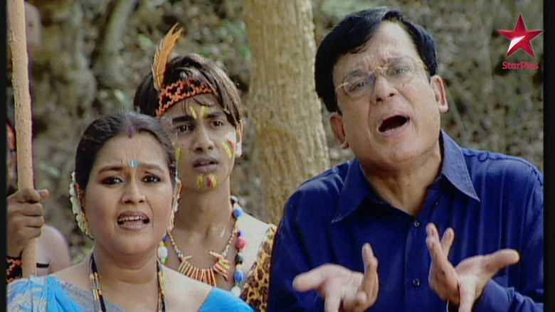 Still image for Khichdi season 1 episode 93: Tribal Attack