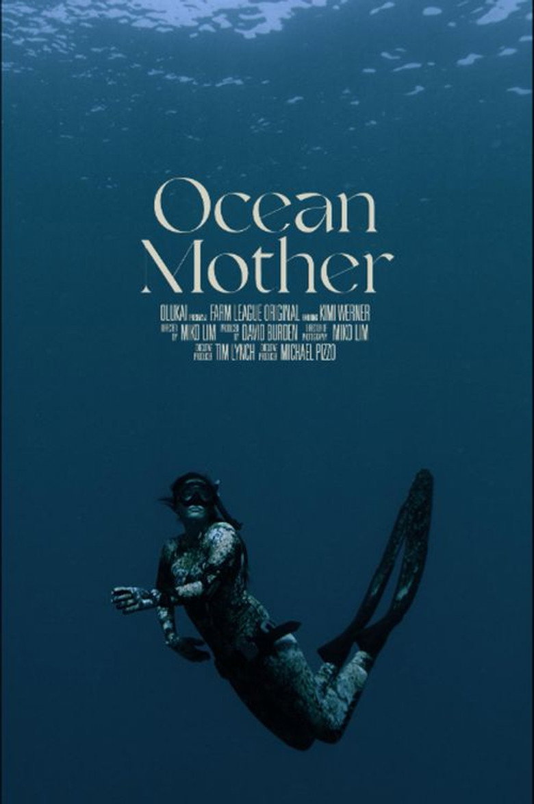 Ocean Mother background