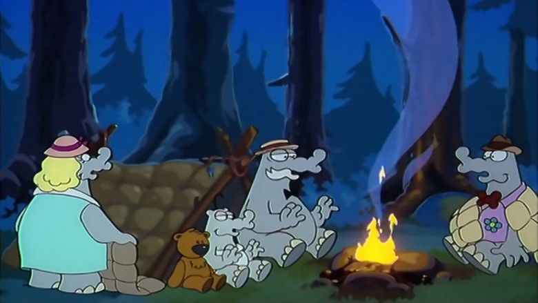 Still image for Ottifants season 1 episode 11: Wilderness Adventures Still image for Ottifants season 1 episode 11: Wilderness Adventures