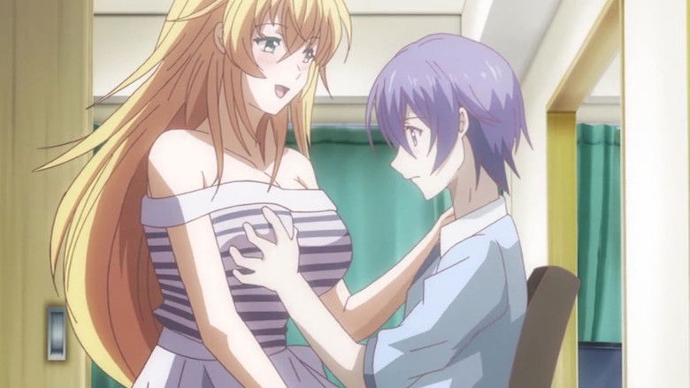 Shigokare: Ecchi na Joshi Daisei to Doki x2 Love Lesson!! The Animation backdrop 13