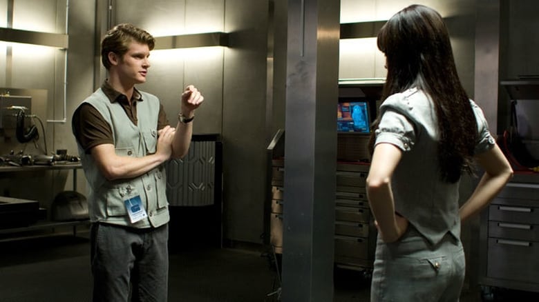 Still from Caprica - Season 1 Episode 9