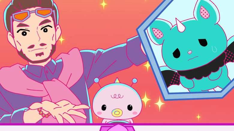 Still image for Kuromi's Pretty Journey season 1 episode 12: The Odd Couple Still image for Kuromi's Pretty Journey season 1 episode 12: The Odd Couple