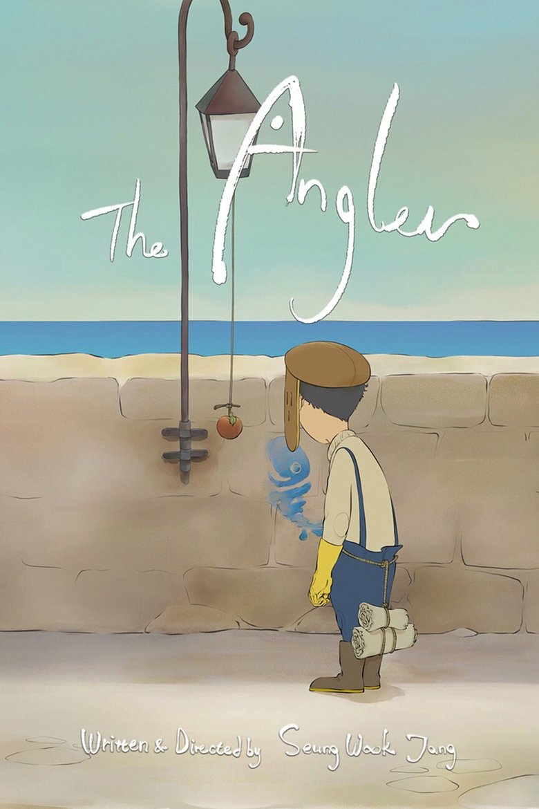 The Angler main poster