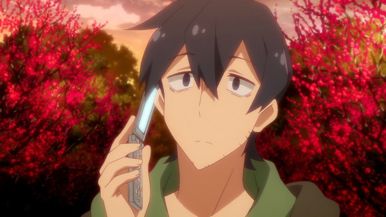 Still from The Helpful Fox Senko-san - Season 1 Episode 11