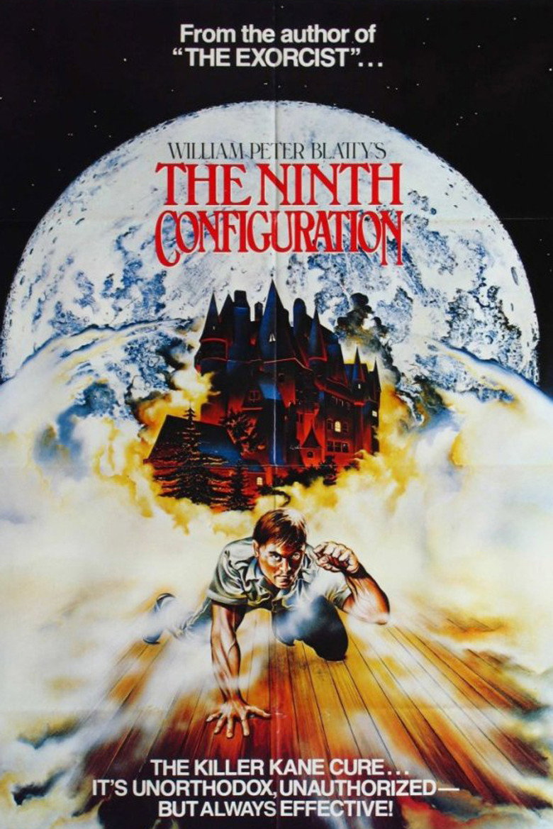 The Ninth Configuration poster