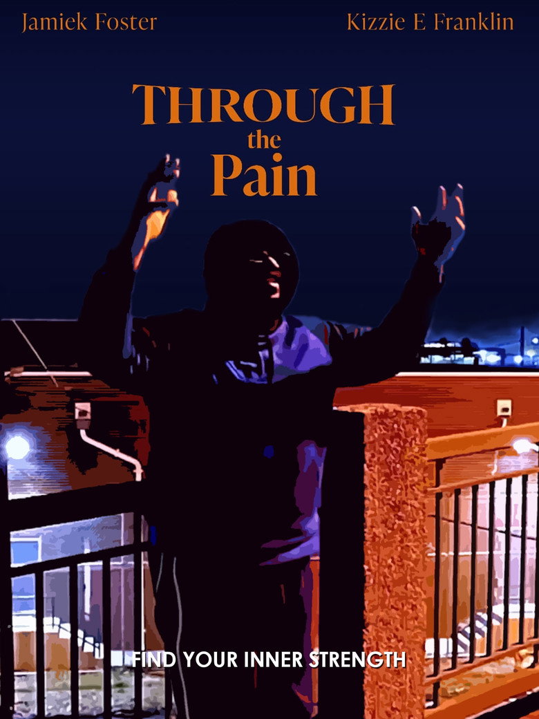 Through the Pain background