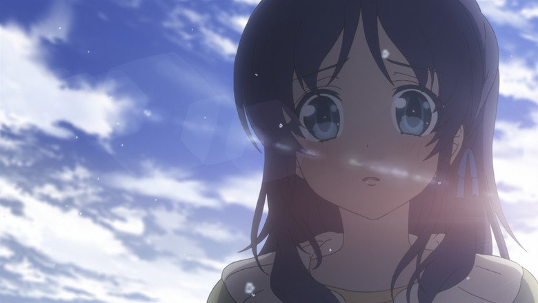 Still from Nagi no Asukara - Season 1 Episode 23