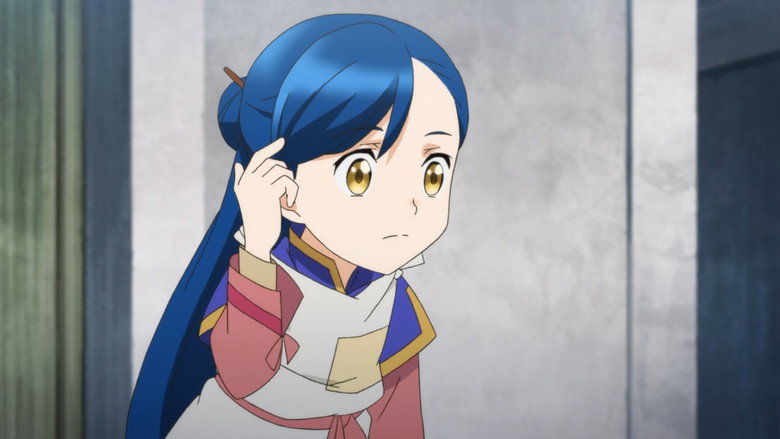 Honzuki No Gekokujou Saison 3 Vostfr