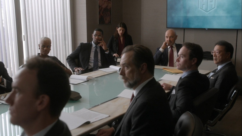 Still from The Blacklist: Redemption - Season 1 Episode 8