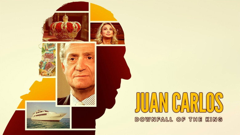 Juan Carlos: Downfall of the King still
