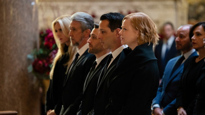 Still from Succession - Season 4 Episode 9
