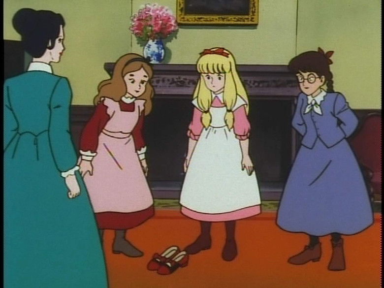 Still image for The Girl in the Wind: Jeanie with the Light Brown Hair season 1 episode 7: An Unexpected Gift Still image for The Girl in the Wind: Jeanie with the Light Brown Hair season 1 episode 7: An Unexpected Gift