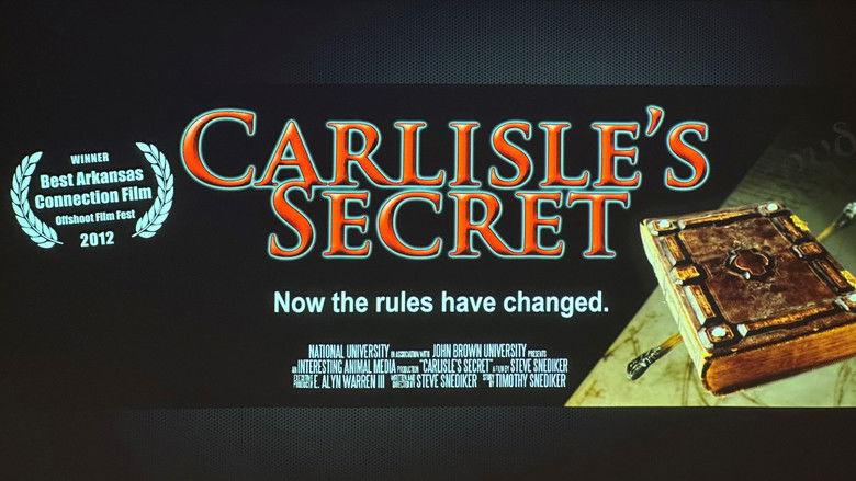 Imatge de Carlisle’s Secret