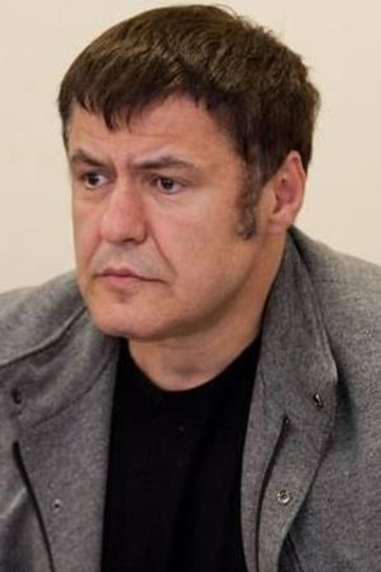 Ikbal Durre portrait