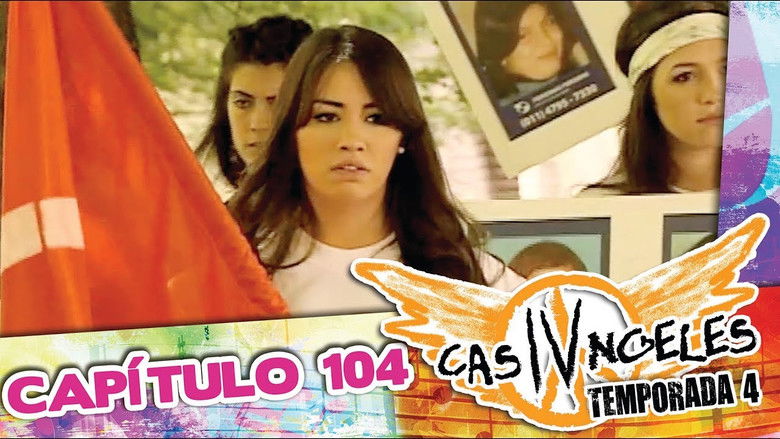 Casi Ángeles Temporada 4 Episodio 104 Cuevana 3