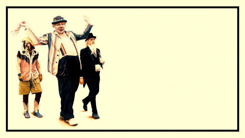 Image d'arrière-plan 1 du film The Big Whoop