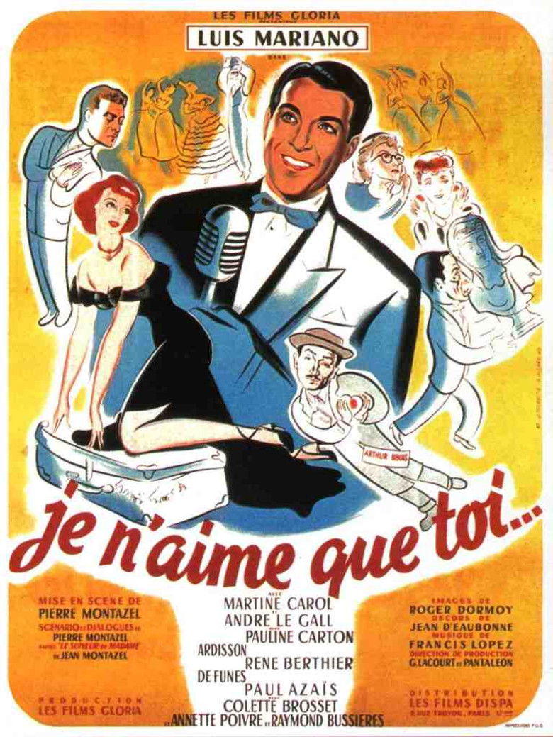 Imatge de Je n'aime que toi...