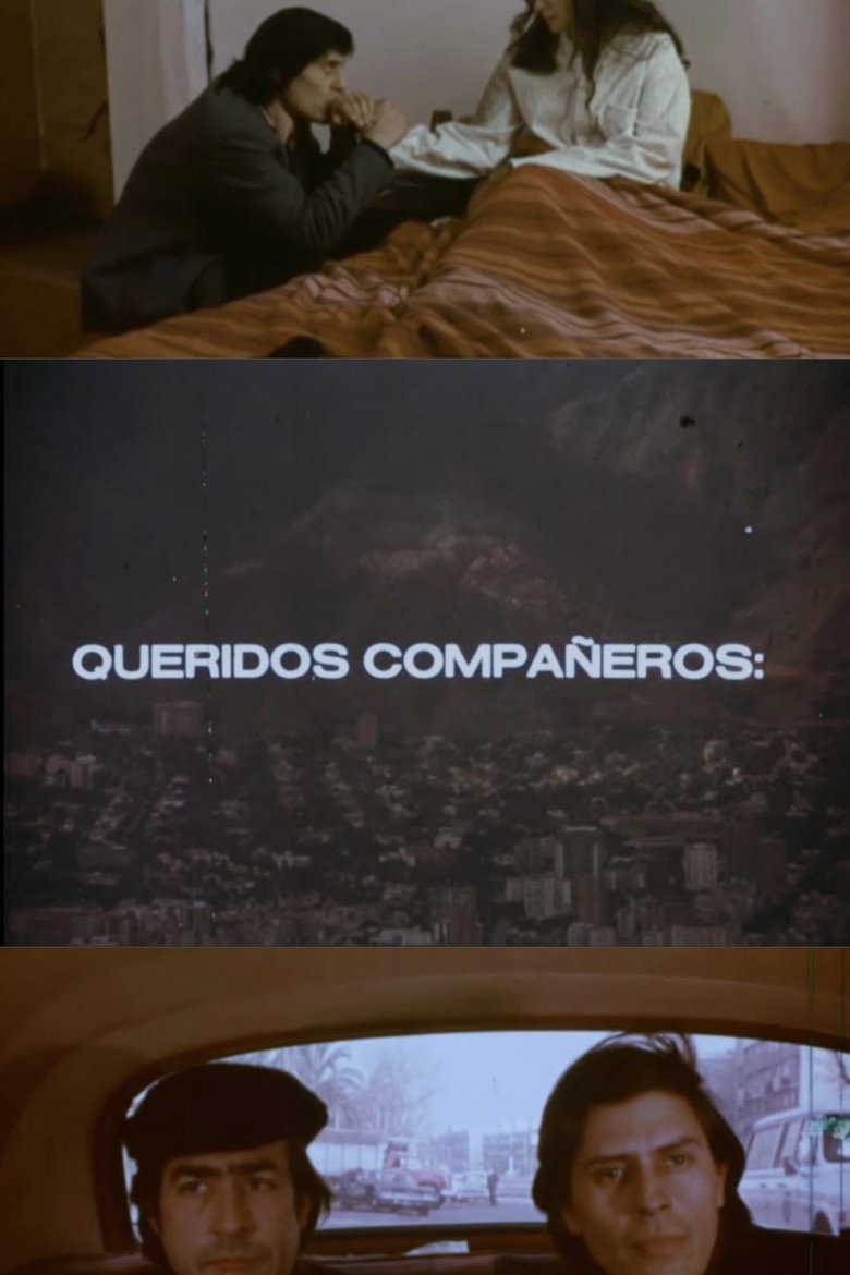 Imatge de Queridos compañeros