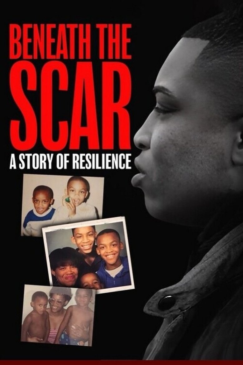 Beneath the Scar: A Story of Resilience main poster