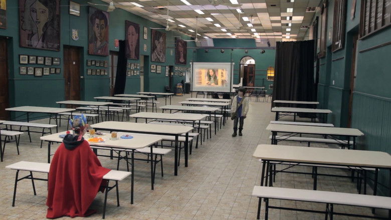 Disco Limbo — scene 13