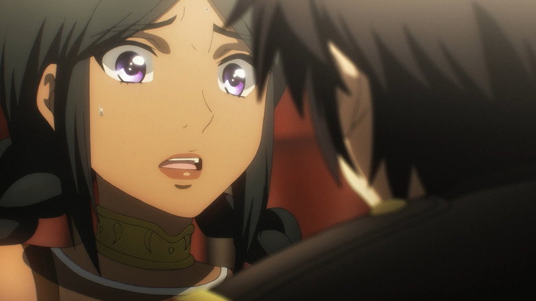 Still from Alderamin on the Sky - Season 1 Episode 10