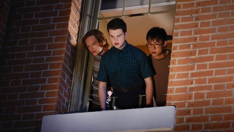 Still from Young Sheldon - Season 7 Episode 5