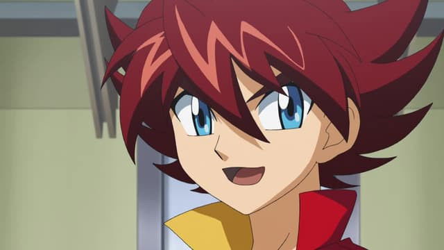 Still image for BeyWheelz season 1 episode 3: The Fateful Tag-Team Battle!