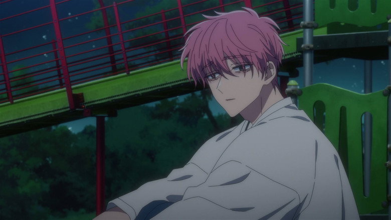 Still from Tamon's B-Side - Season 1 Episode 4